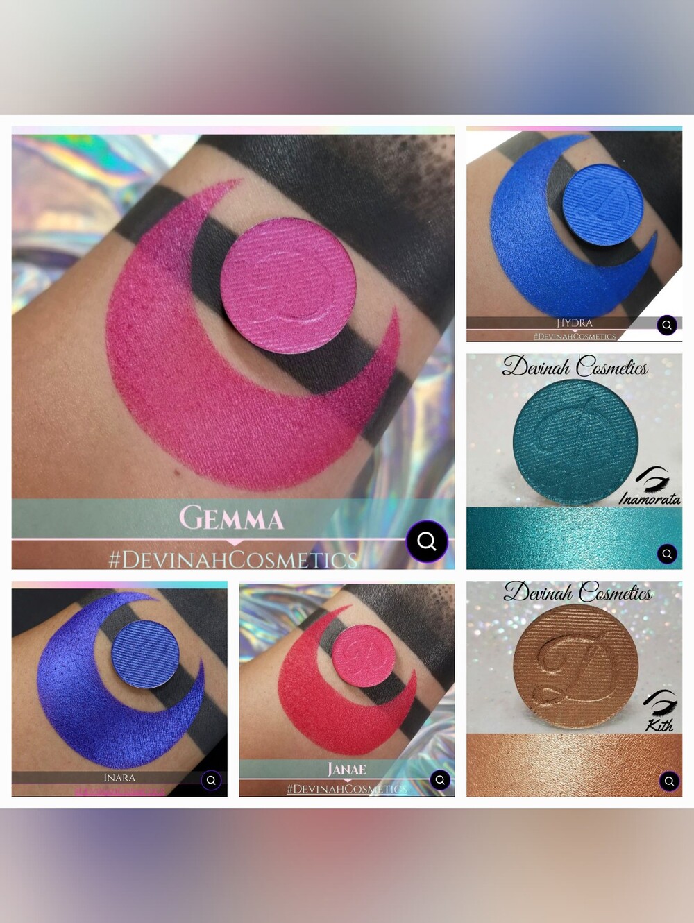 DEVINAH Singles Bundle - Picture 15 of 16